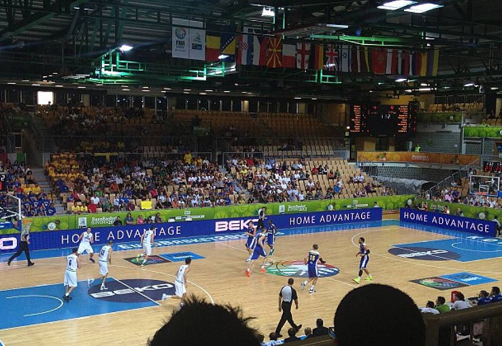 Arena Bonifika Koper